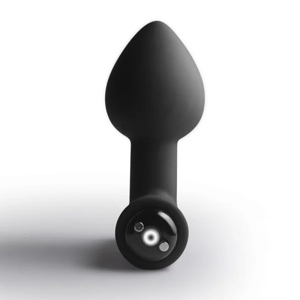 Wiederaufladbarer Mini-Zauberstab mit 16 Funktionen, Pfingstrosenrosa von Rocks-Off