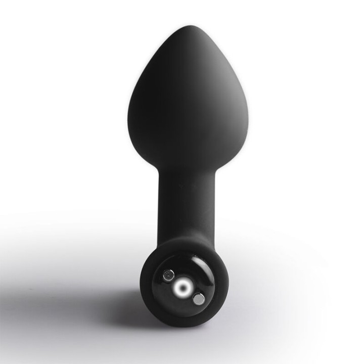 Wiederaufladbarer Mini-Zauberstab mit 16 Funktionen, Pfingstrosenrosa von Rocks-Off