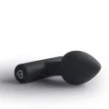 Wiederaufladbarer Mini-Zauberstab mit 16 Funktionen, Pfingstrosenrosa von Rocks-Off