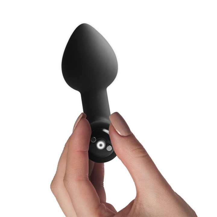 Wiederaufladbarer Mini-Zauberstab mit 16 Funktionen, Pfingstrosenrosa von Rocks-Off