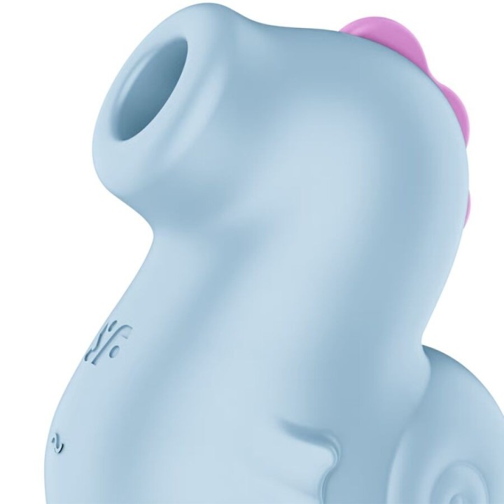 Sea Pony Vibrador & Estimulador Air Pulse von Satisfyer Air Pulse