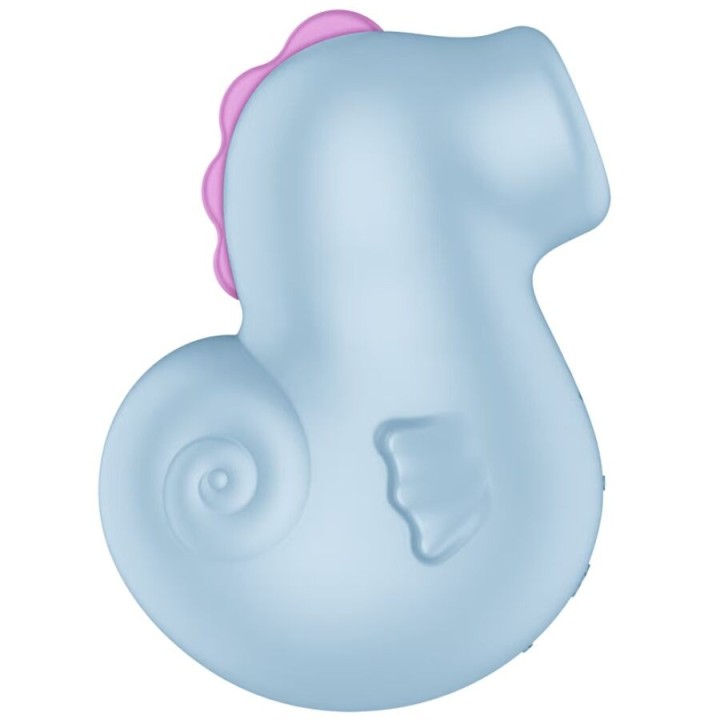 Sea Pony Vibrador & Estimulador Air Pulse von Satisfyer Air Pulse