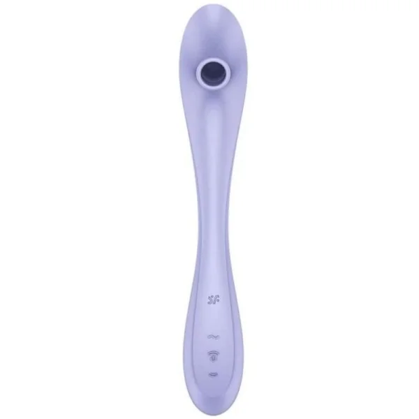 Easy Lover Vibrador & Estimulador Air Pulse von Satisfyer Air Pulse