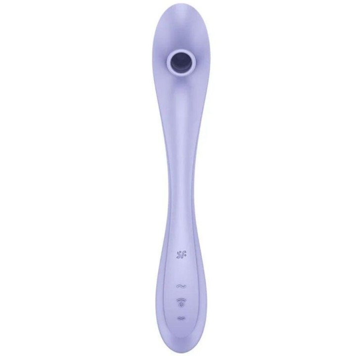 Easy Lover Vibrador & Estimulador Air Pulse von Satisfyer Air Pulse