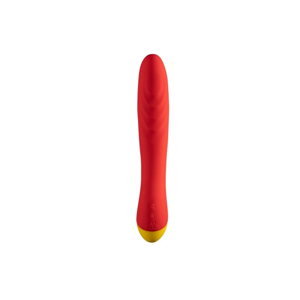 Hype Multifunktions-G-Punkt-Vibrator Rot von Romp