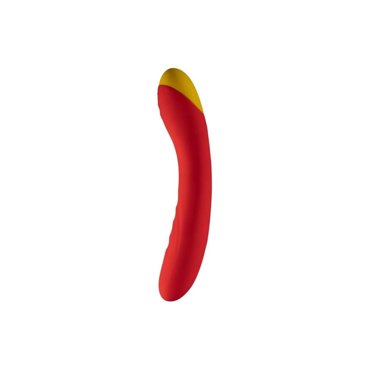 Hype Multifunktions-G-Punkt-Vibrator Rot von Romp
