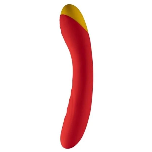 Hype Multifunktions-G-Punkt-Vibrator Rot von Romp