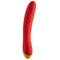 Hype Multifunktions-G-Punkt-Vibrator Rot von Romp