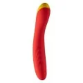 Hype Multifunktions-G-Punkt-Vibrator Rot von Romp