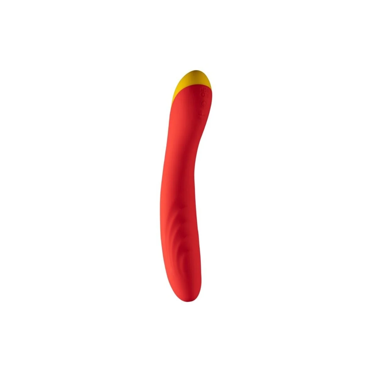 Hype Multifunktions-G-Punkt-Vibrator Rot von Romp