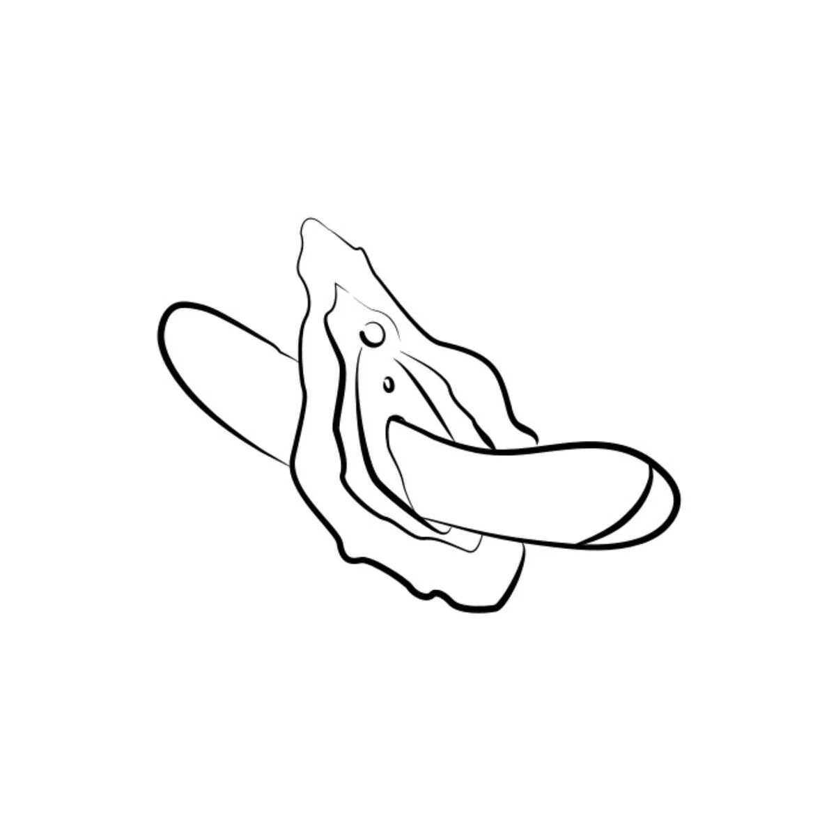 Hype Multifunktions-G-Punkt-Vibrator Rot von Romp