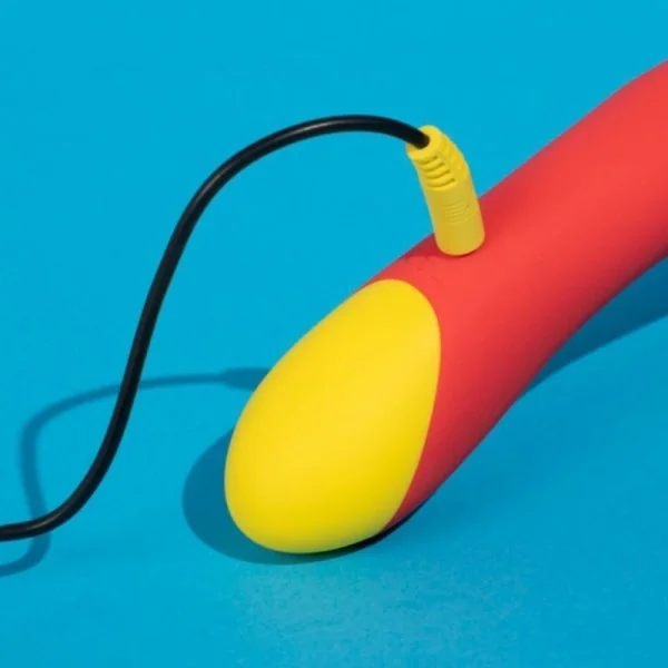 Hype Multifunktions-G-Punkt-Vibrator Rot von Romp
