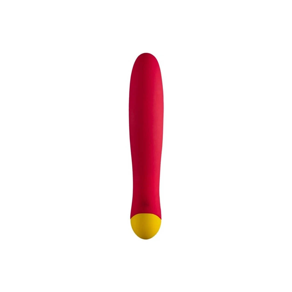 Jazz Wiederaufladbarer Hasenvibrator Rot von Romp