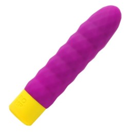 Beat Mini Multifunktions-Vibrationskugel Violet von Romp