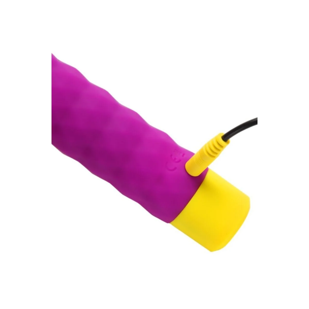 Beat Mini Multifunktions-Vibrationskugel Violet von Romp