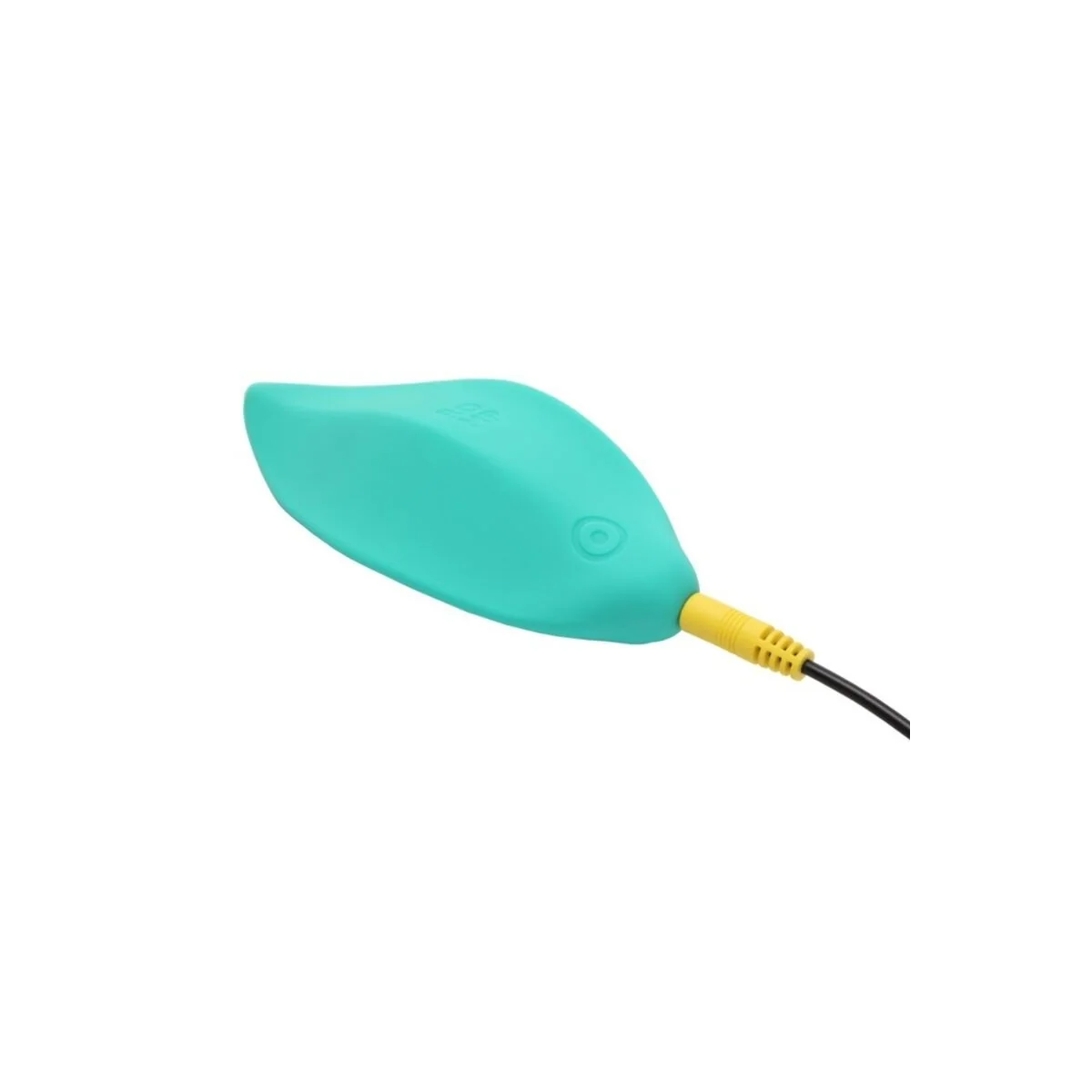 Wellenvibrator Klitorisstimulator, Ergonomische Form, Aquagrün von Romp