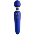 Flip Vibrationsstab, Leise, 10 Modi, Blau von Romp