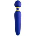 Flip Vibrationsstab, Leise, 10 Modi, Blau von Romp