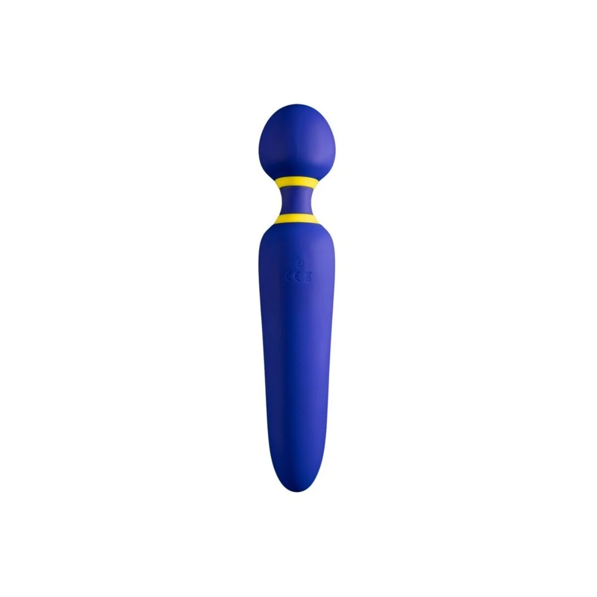 Flip Vibrationsstab, Leise, 10 Modi, Blau von Romp