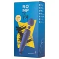 Flip Vibrationsstab, Leise, 10 Modi, Blau von Romp
