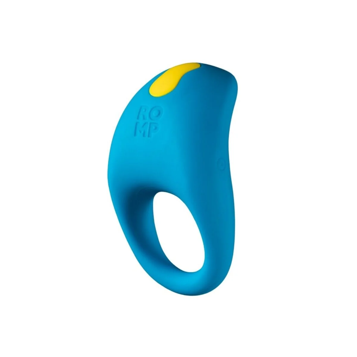 Juke Silikon-Penisring mit Klitorisstimulationsvibrator von Romp