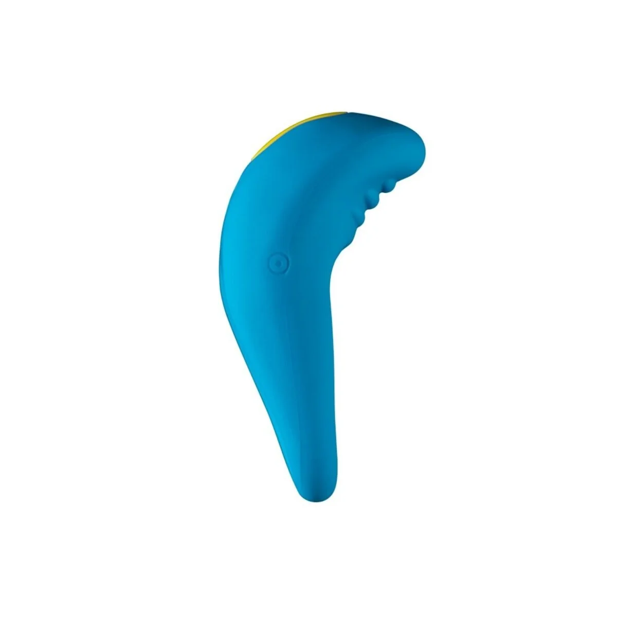 Juke Silikon-Penisring mit Klitorisstimulationsvibrator von Romp