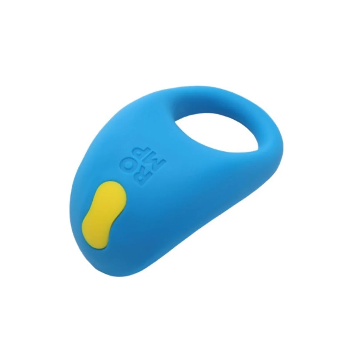 Juke Silikon-Penisring mit Klitorisstimulationsvibrator von Romp