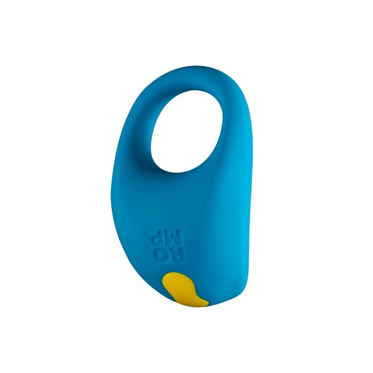 Juke Silikon-Penisring mit Klitorisstimulationsvibrator von Romp