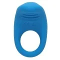 Juke Silikon-Penisring mit Klitorisstimulationsvibrator von Romp