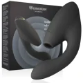 Duo 2 Stimulator Schwarz von Womanizer