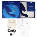 Duo 2 Stimulator Blau von Womanizer