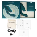 Duo 2 Stimulator Blaues Benzin von Womanizer