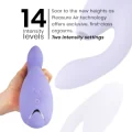 Duo 2 Stimulator Flieder von Womanizer