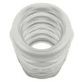 Mosh Transparenter Männermasturbator mit 6 cm Wendbarer Hülle von Romp