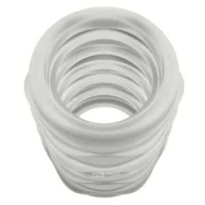 Mosh Transparenter Männermasturbator mit 6 cm Wendbarer Hülle von Romp