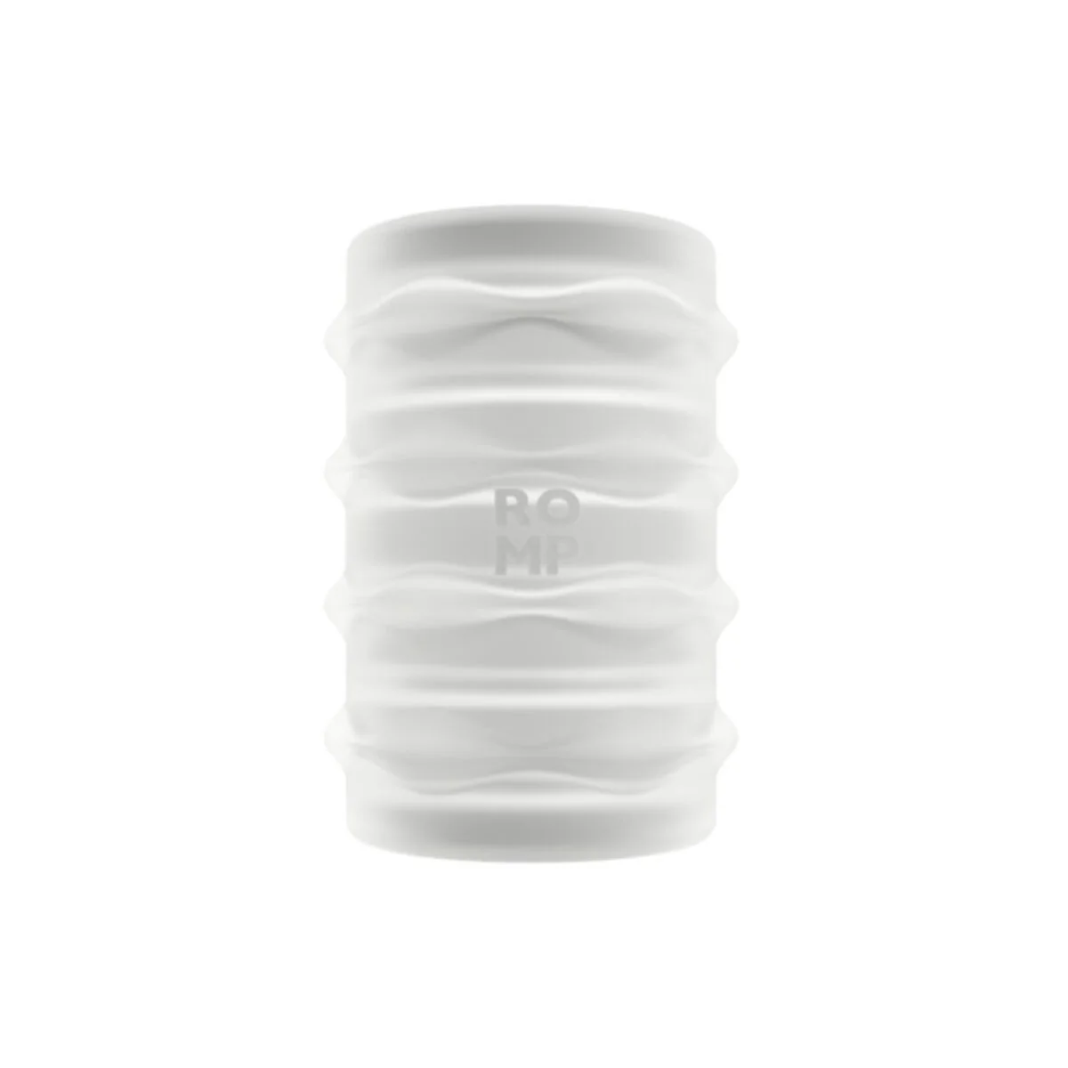 Mosh Transparenter Männermasturbator mit 6 cm Wendbarer Hülle von Romp