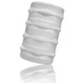 Mosh Transparenter Männermasturbator mit 6 cm Wendbarer Hülle von Romp