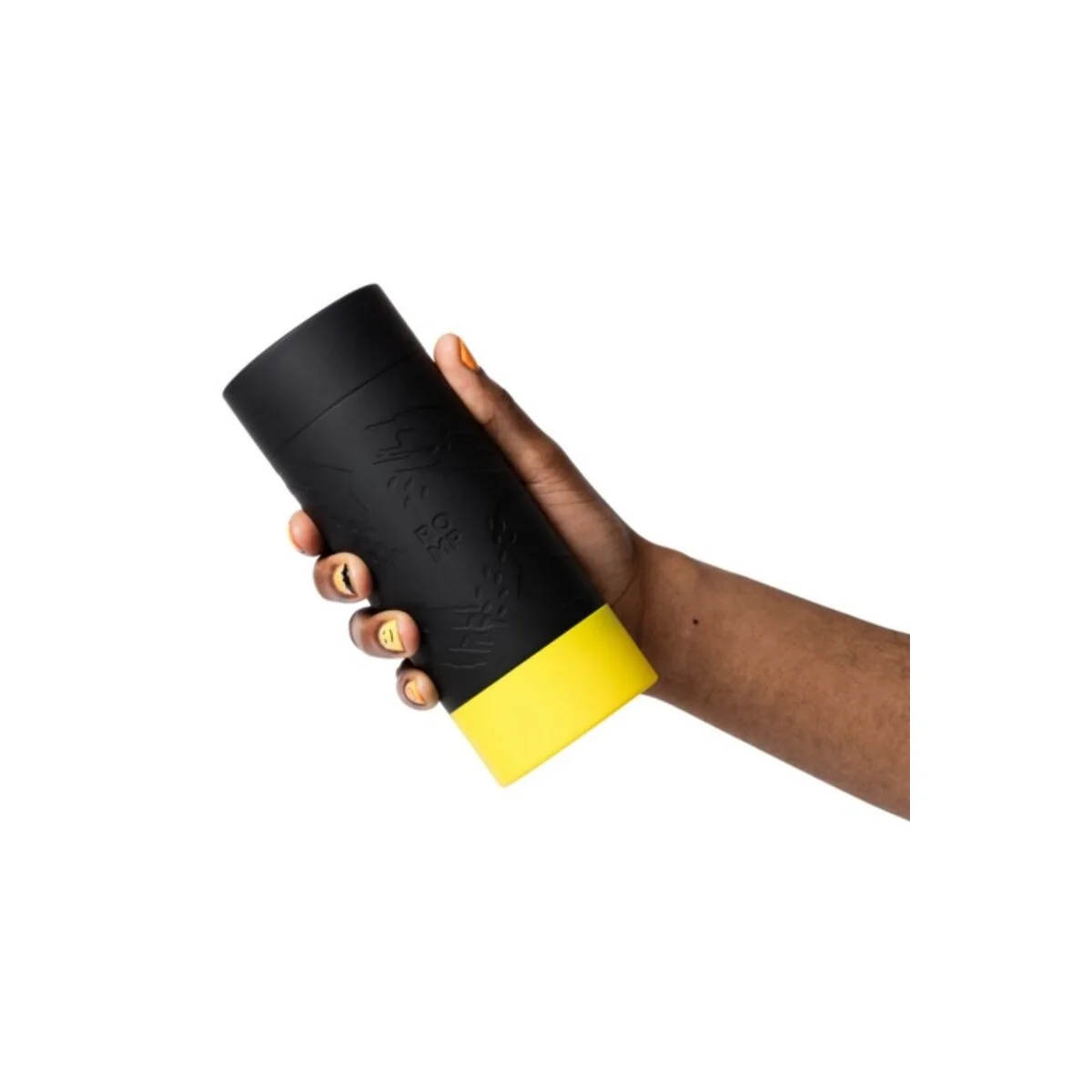 Dash Männlicher Masturbator mit Saugregelung 20 cm von Romp
