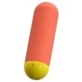 Riot Multifunktions-Vibrationskugel Orange + Gelb von Romp