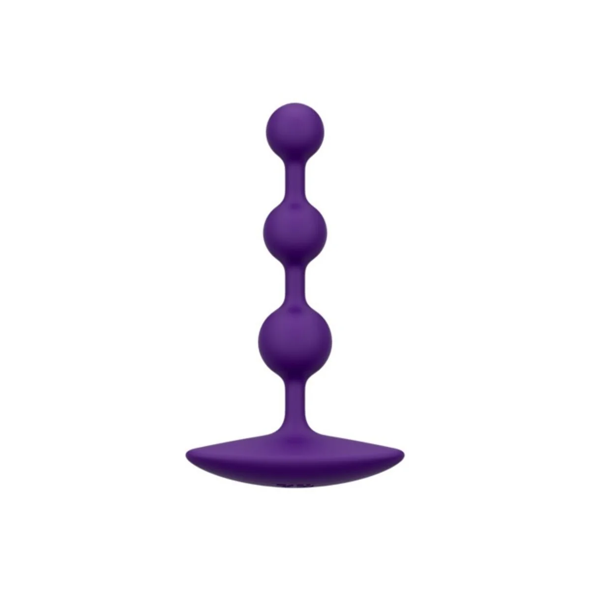 Amp Lila Flexible Silikon-Analkapseln 12,5 cm Lila von Romp