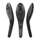Wave Klitoralstimulierender Duschkopf Schwarz von Womanizer | Fesselliebe.de