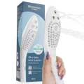 Wave Klitoralstimulierender Duschkopf Weiss von Womanizer