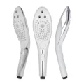 Wave Klitoralstimulierender Duschkopf Chrom von Womanizer