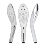 Wave Klitoralstimulierender Duschkopf Chrom von Womanizer | Fesselliebe.de