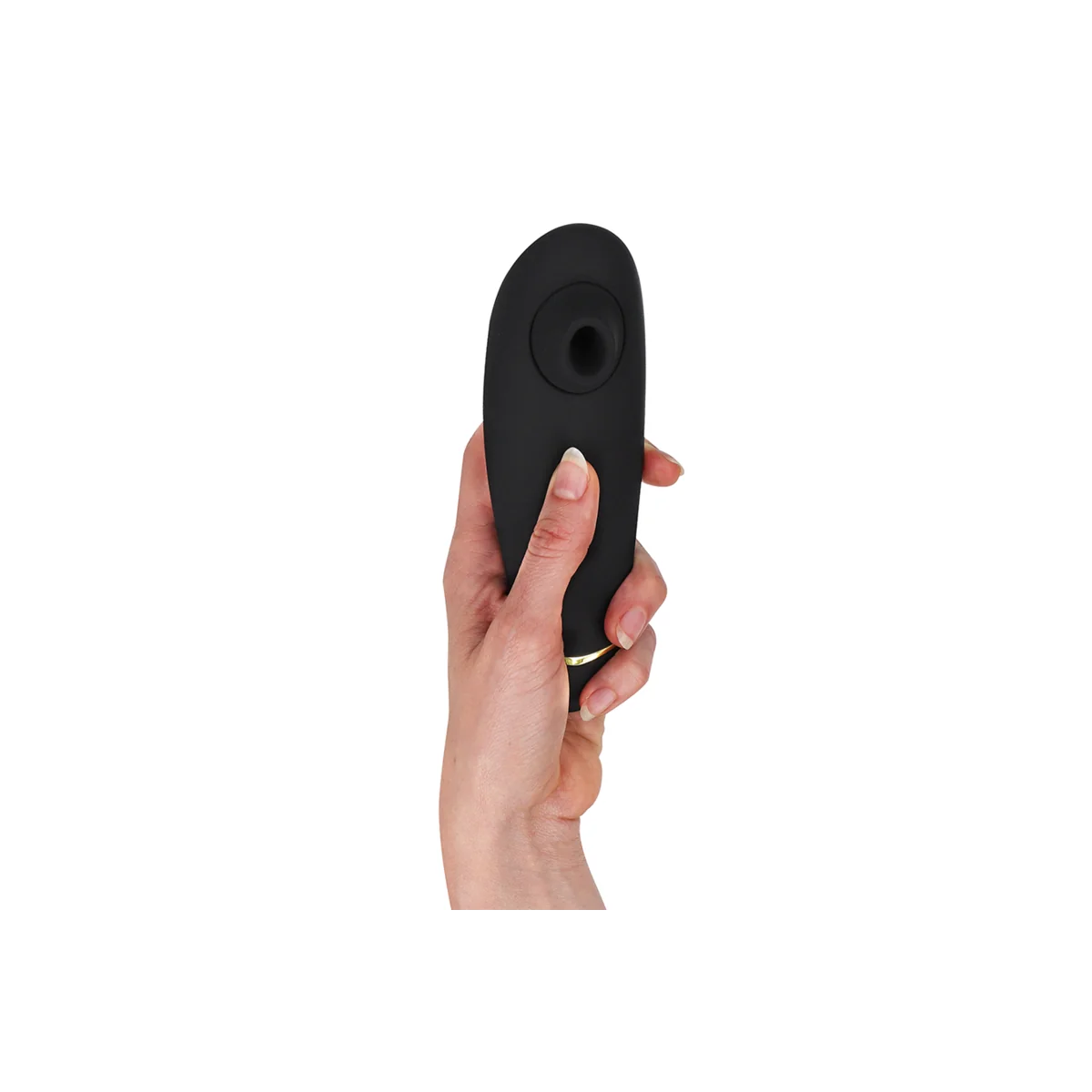 Premium 2 Klitoralstimulator Schwarz von Womanizer | Fesselliebe.de