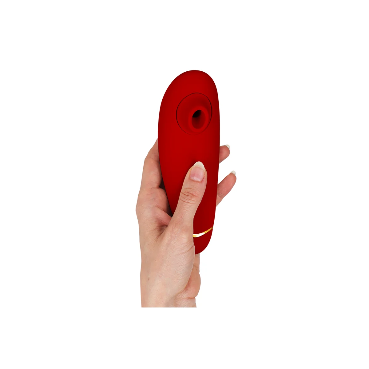 Premium 2 Klitoralstimulator Bordeaux von Womanizer | Fesselliebe.de