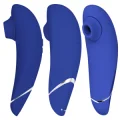 Premium 2 Klitoralstimulator Blaubeere von Womanizer
