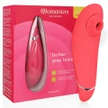 Premium 2 Klitoralstimulator Himbeere von Womanizer