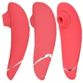 Premium 2 Klitoralstimulator Himbeere von Womanizer