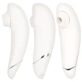 Premium 2 Klitoralstimulator Warmgrau von Womanizer